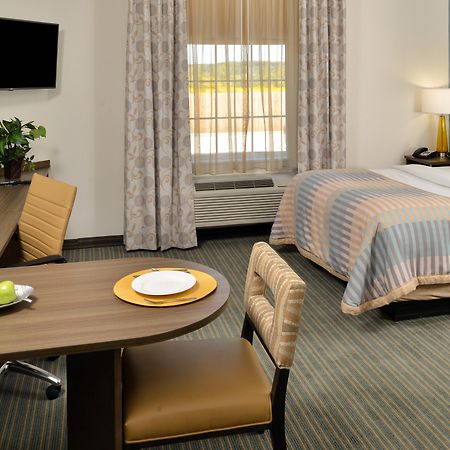 แคนเดิลวูด สวีท ฮูมา Hotel โฮมา ภายนอก รูปภาพ